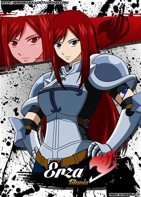 [310+] Erza Scarlet Wallpapers